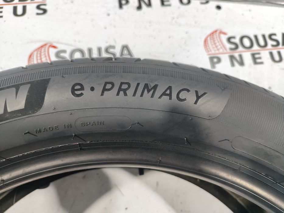 2 pneus semi novos 205-55R19 Michelin - Oferta dos portes