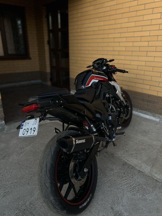 Lifan sr 220 4v.