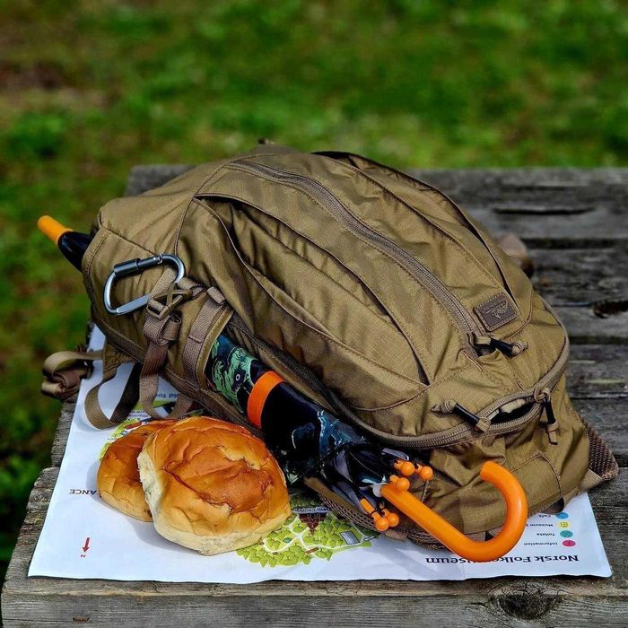 Helikon tex GROUNDHOG BACKPACK сумка на плече рюкзак компакт