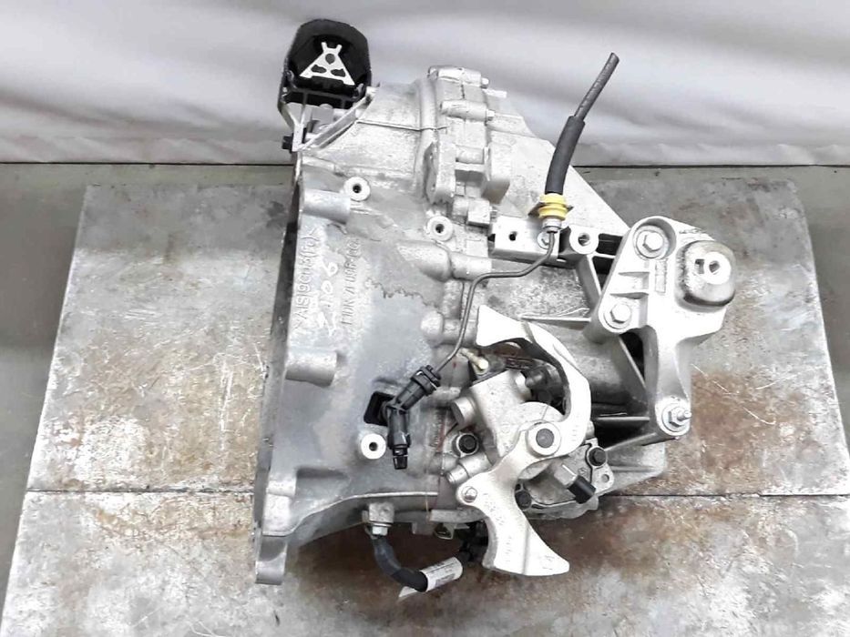 CAIXA DE VELOCIDADES FORD KUGA CBS REF. MMT6