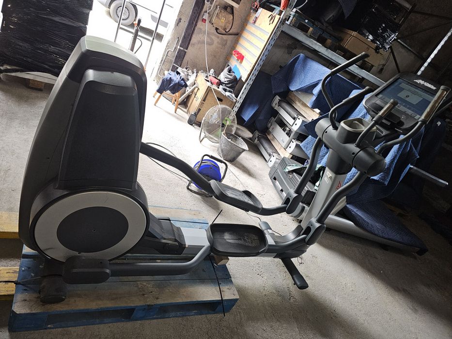 Orbitrek Eliptyk Life Fitness Discover SE PROMOCJA
