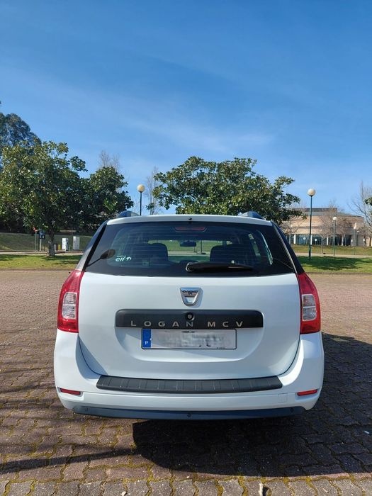 Dacia Logan MCV 1.5 DCI