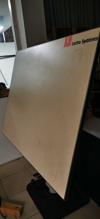 Mesa digitalizadora Lectra