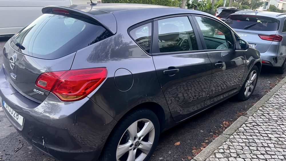 Open Astra 1.2 (2010)