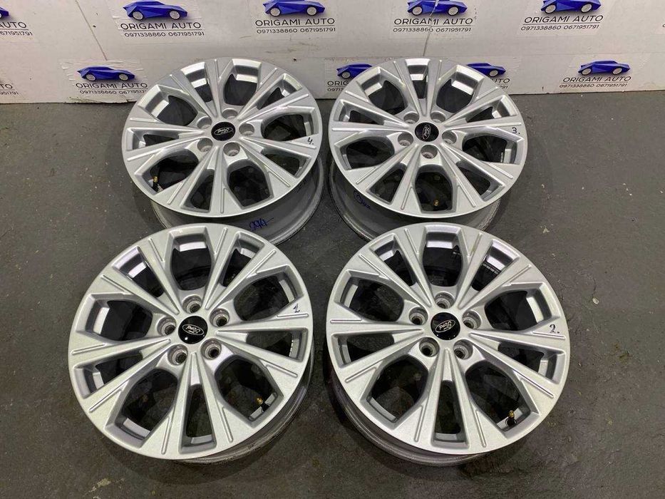 Диск колесо Р17 R17 Ford escape mk4 форд ескейп мк4 2023 2024 2025+