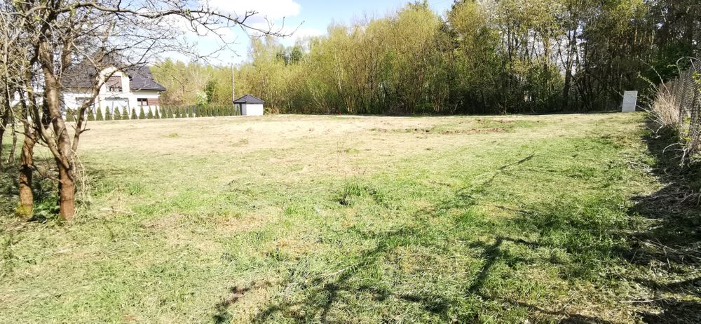 Działka na sprzedaż 1300m2  BEZ POSREDNIKÓW!
