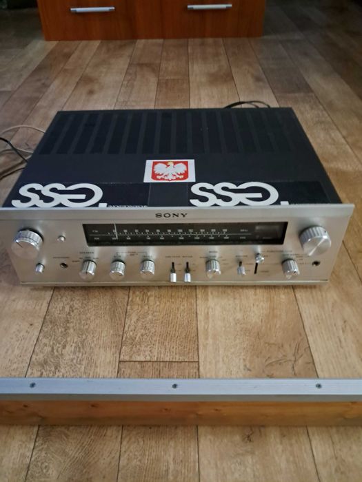 Amplituder SONY STR 6055