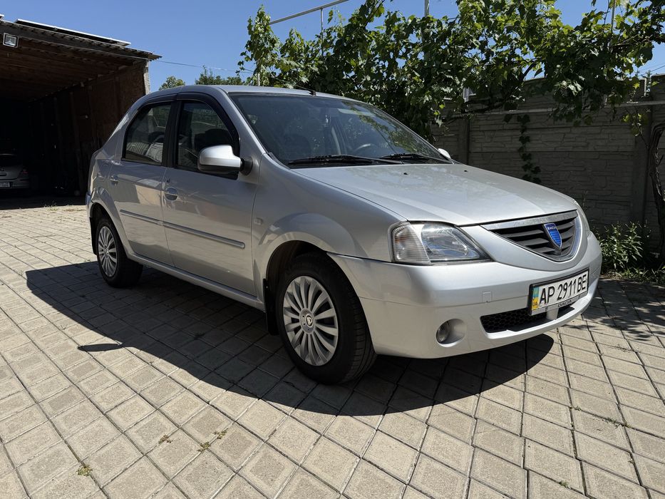 Продам Dacia Logan 2008 г.