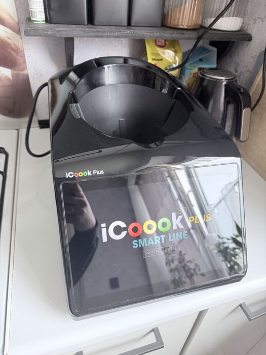 Robot iCook plus 3.0
