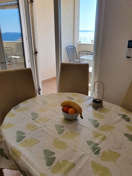 Chorwacja apartament z widokiem na morze Okrug Trogir