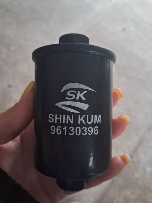 Фильтр топливный