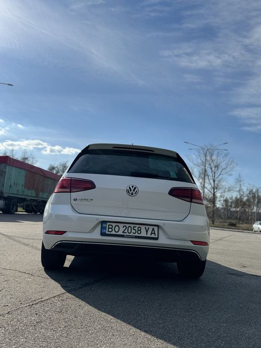 Volkswagen e-Golf 2017р 36кВт