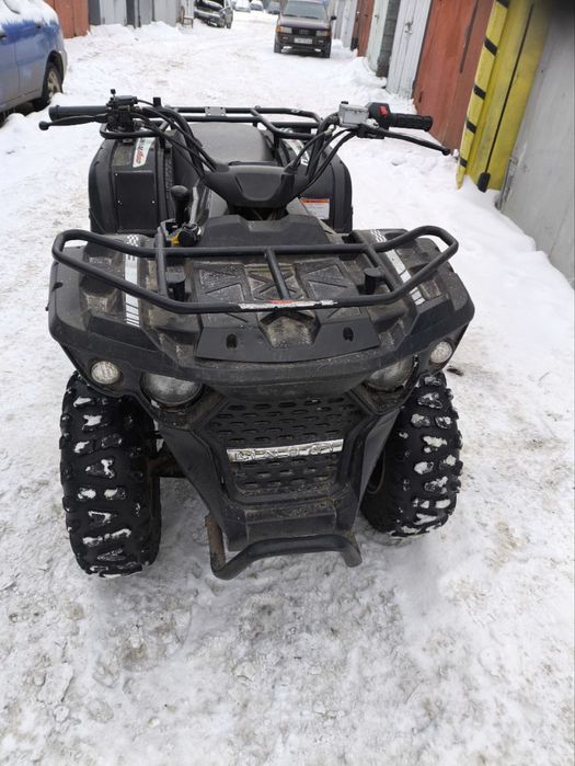 Квадроцикл Linhai 150 / Linhai 170 хорошее состояние квадрик 200