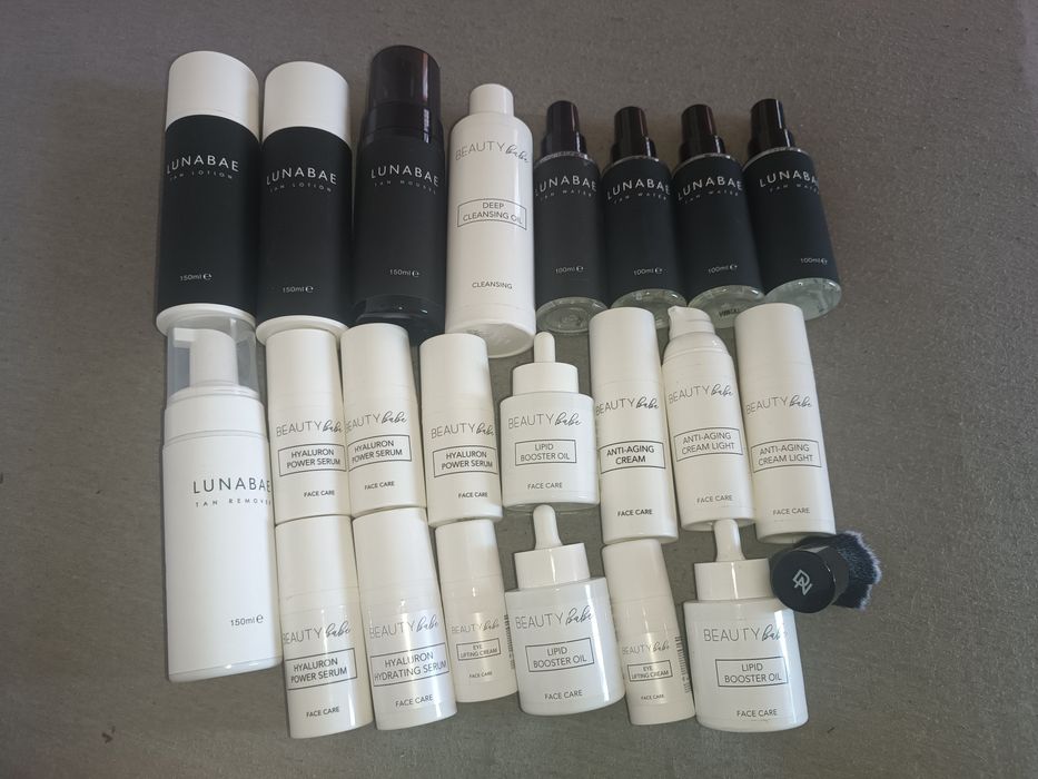 Косметика на продаж