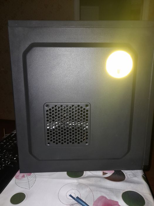 Продам свой пк.В подарок монитор.