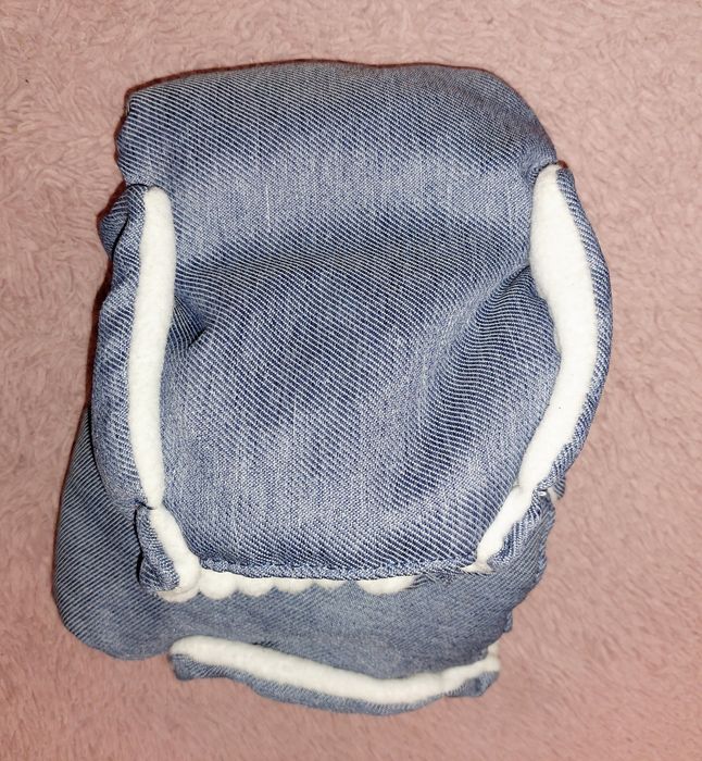 Mufki do wózka, nowe.