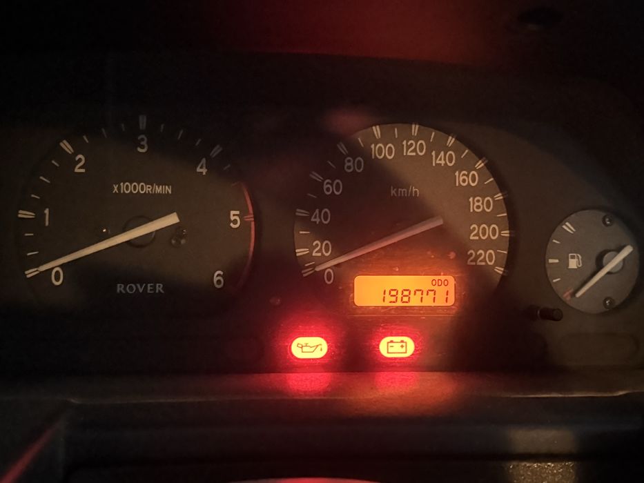 Rover 25 2.0 Diesel | Skóra | Manual |