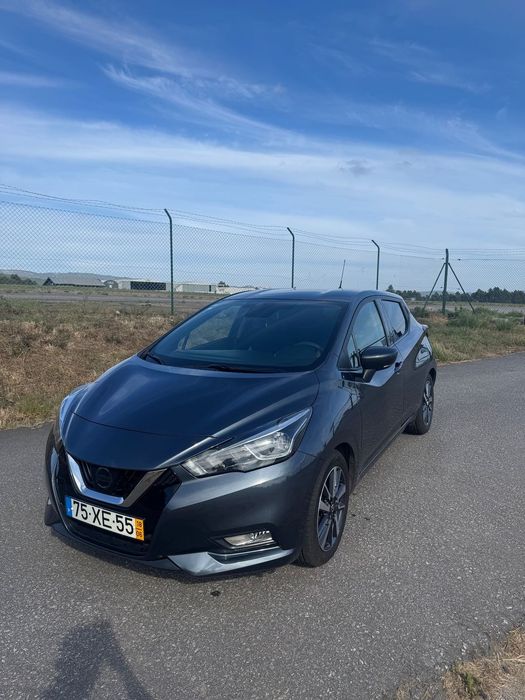 Nissan Micra 1.0 Visia Plus