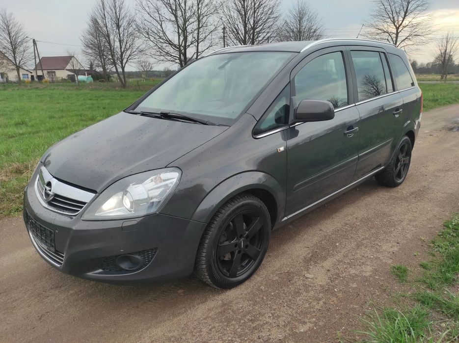 Opel Zafira 1.8 Bezwypadkowe - Ople