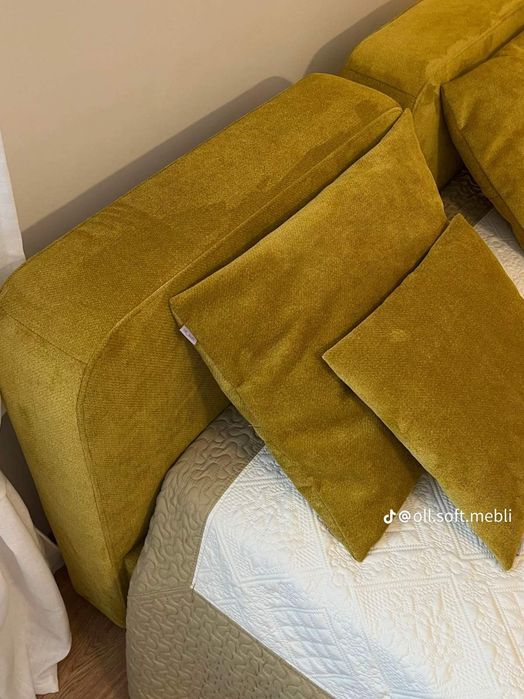 Ліжко м'яке 160/200