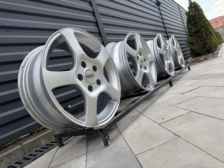 Диски 16R 5x114.3 6.5J DIA67.1 Mazda Kia Renault