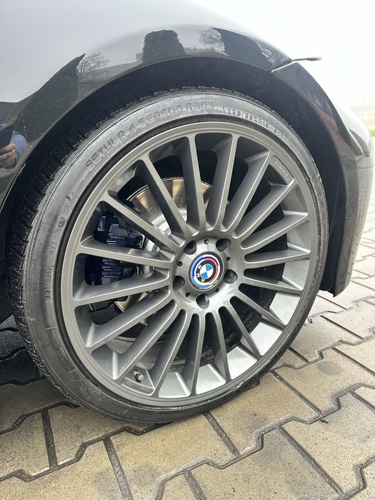 Диски з резиною R19 5/120 BMW