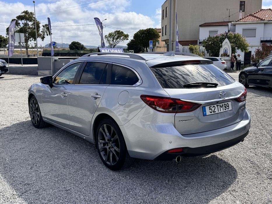 MAZADA 6 2.2 SKY-D