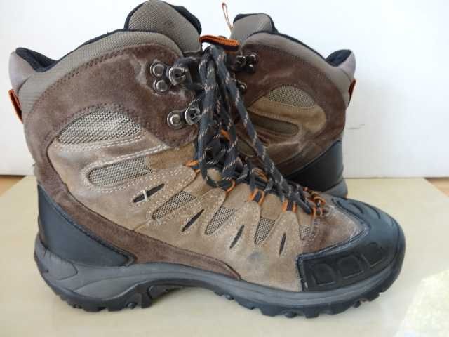 Buty HI-TEC BOZEMAN roz 43 OCIEPLANE Śniegowce Turystyczne