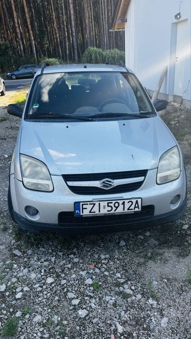 Suzuki ignis 1,5