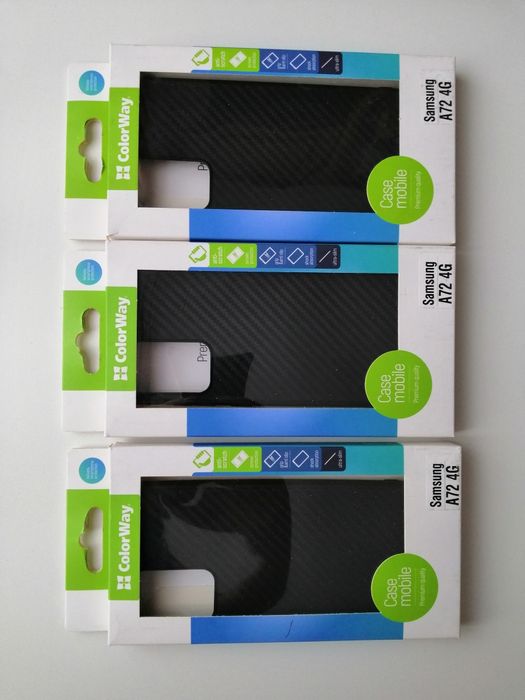 Чохол Colorway для Samsung A72 4G, Xiaomi MI 11T/Mi 11T Pro