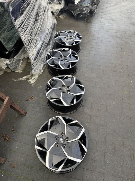Комплект дисків Hyundai Ioniq 5 2022-2025 диск 235/55 r19