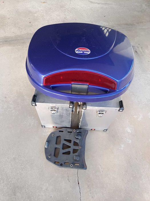 Top case e outro material (ver descrição)