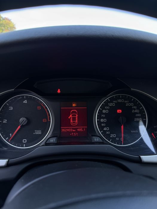 Audi A4 B8 2.0 TDI zadbany egzemplarz - gotowy do jazdy