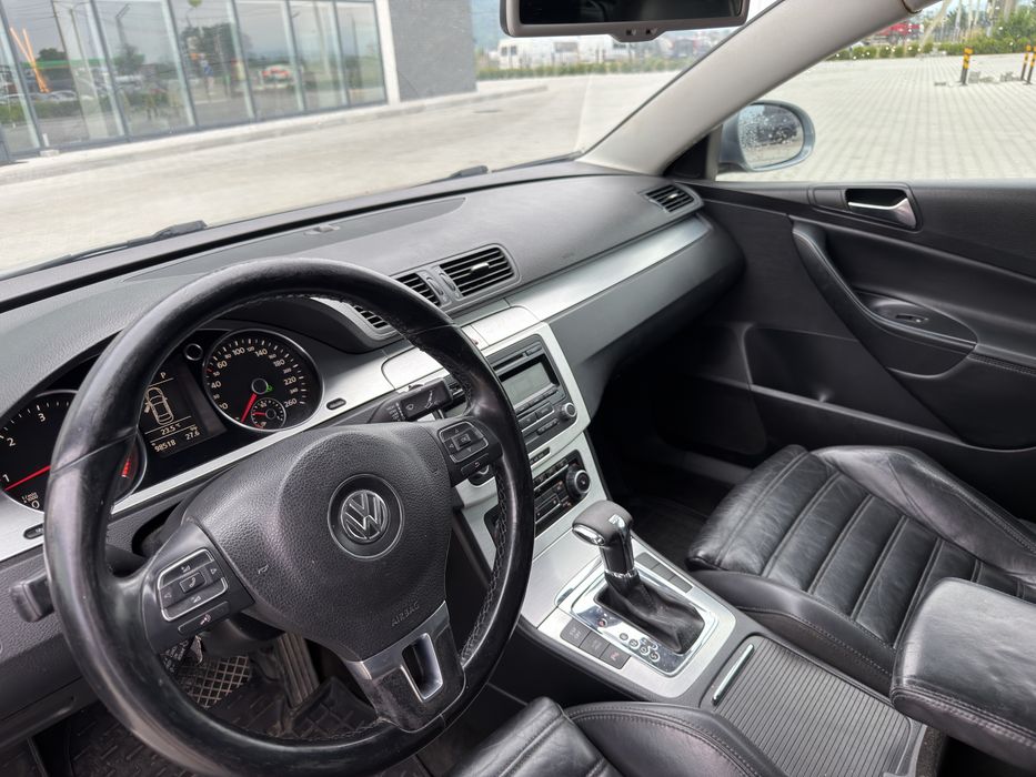 VW Passat 2010 2.0Tdi Avtomat