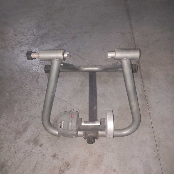 Suporte de bicicleta estática