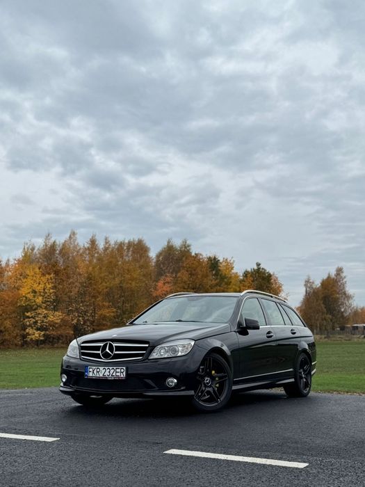 Sprzedam Mercedes Benz BlueEFFICIENCY , AMG