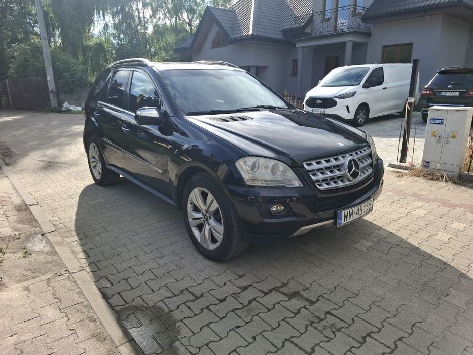 Mercedes ml w164 280 cdi
