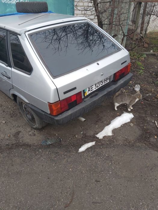 Ваз ляда запчасти