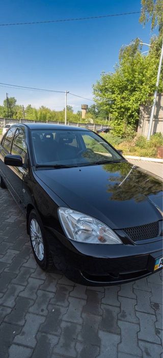 Mitsubishi Lancer IX