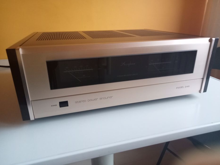 Accuphase P 102 klasa A