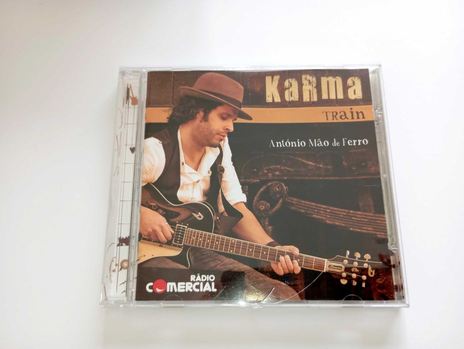 CD Original - Karma Train