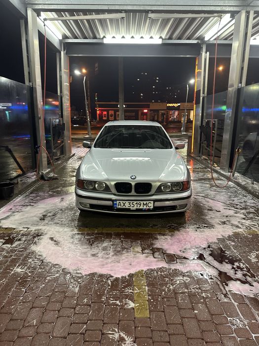 BMB e39 4000$+Торг у капота