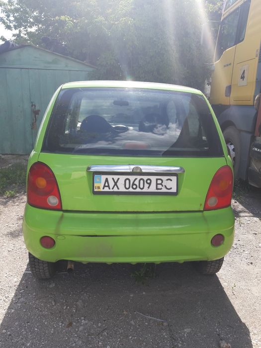 Chery QQ v 1.1 2008 г. пр 98тыс.км