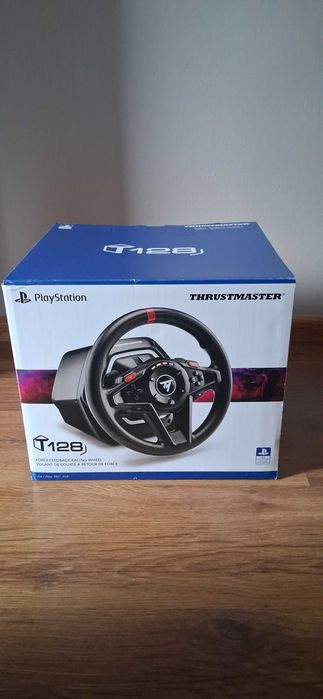 Kierownica Thrustmaster