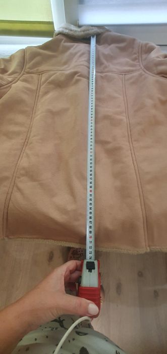 Жіноча дублянка, розмір XL