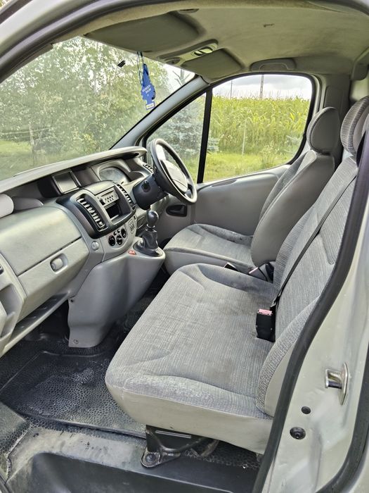 Renault Trafic 2.0 dCi