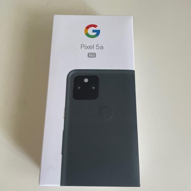 Смартфон Google Pixel 5A/5 6/128 ГБ Новий