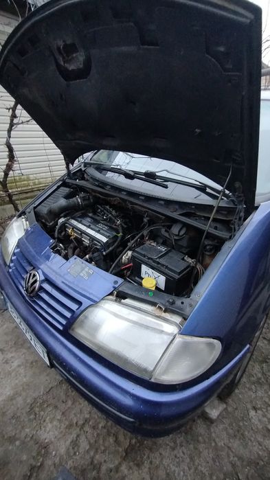 Продам мінівен газ-бензин