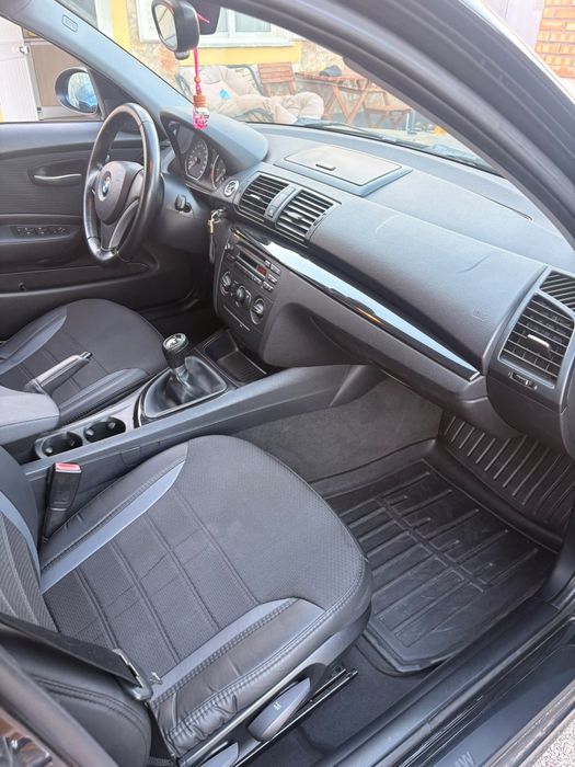 Bmw 116i manual 2008