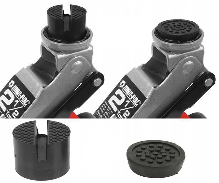 PODNOŚNIK LEWAREK hydrauliczny żaba 2,5T mar-pol